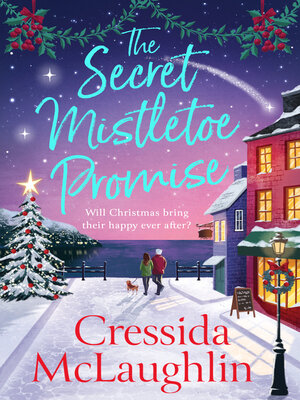 cover image of The Secret Mistletoe Promise